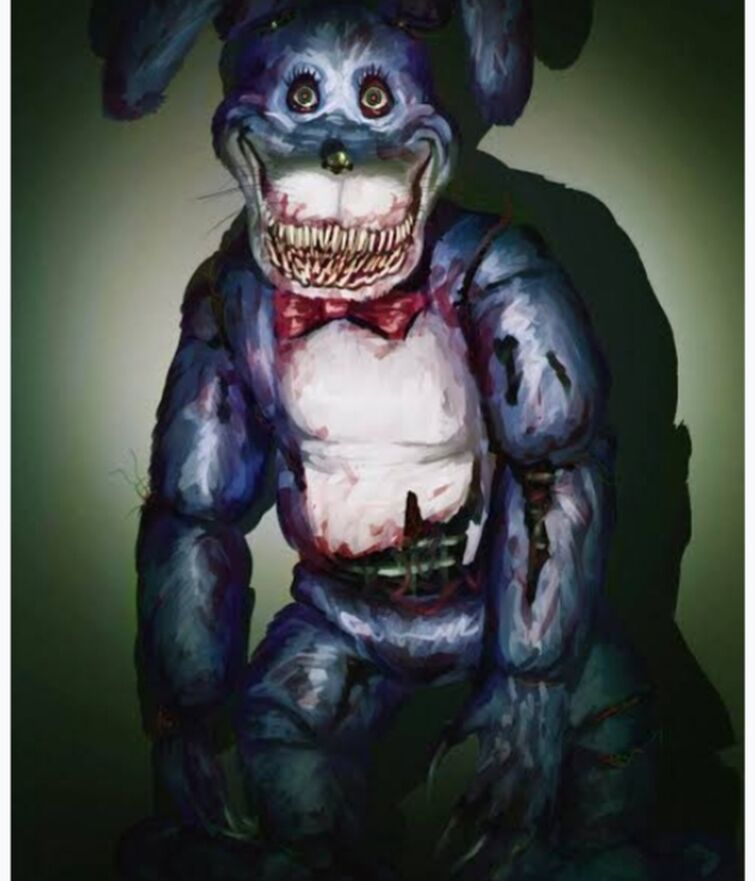 scary fnaf pictures