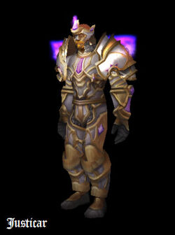 paladin tier 4 set