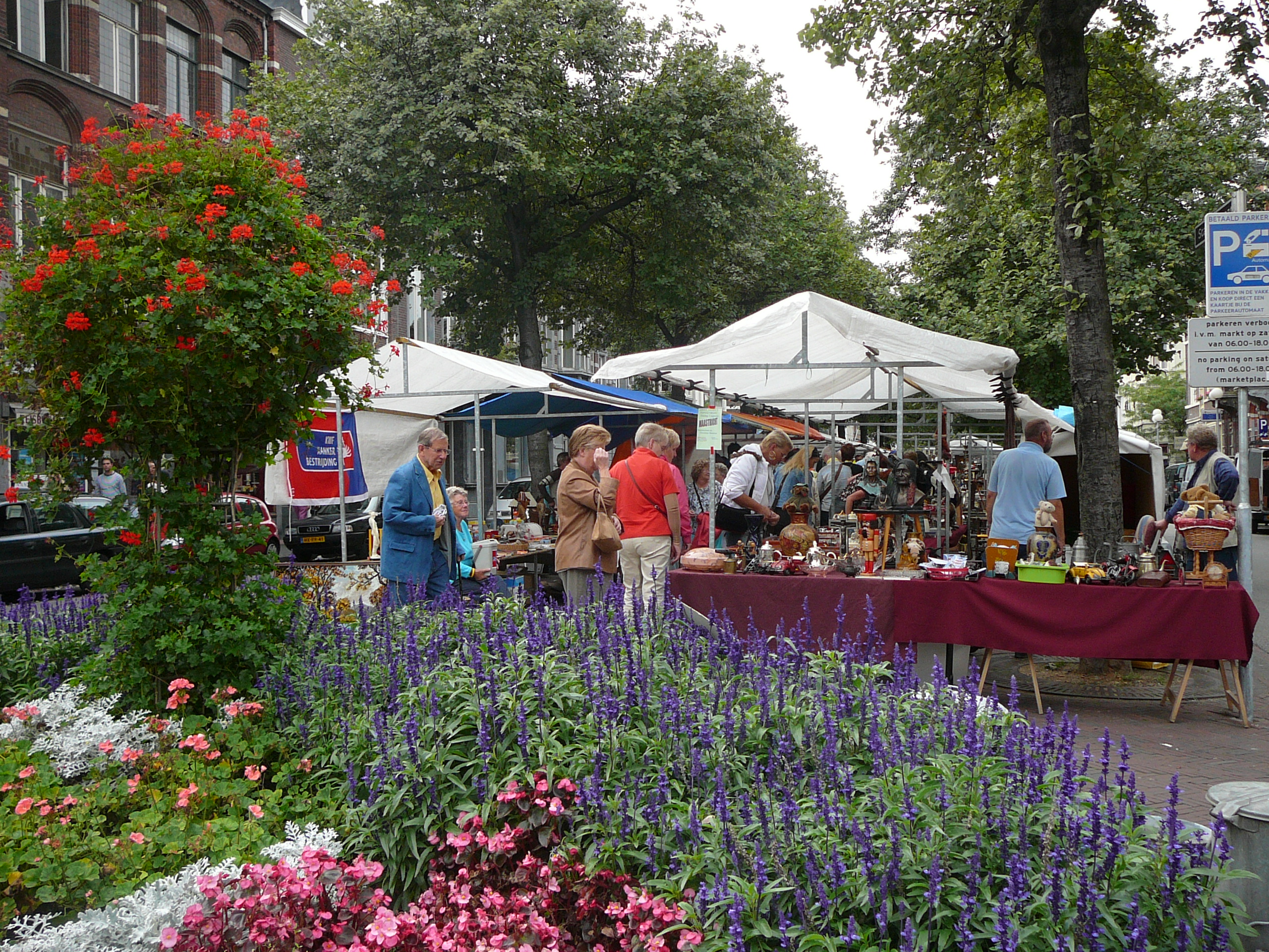 flea market maastricht