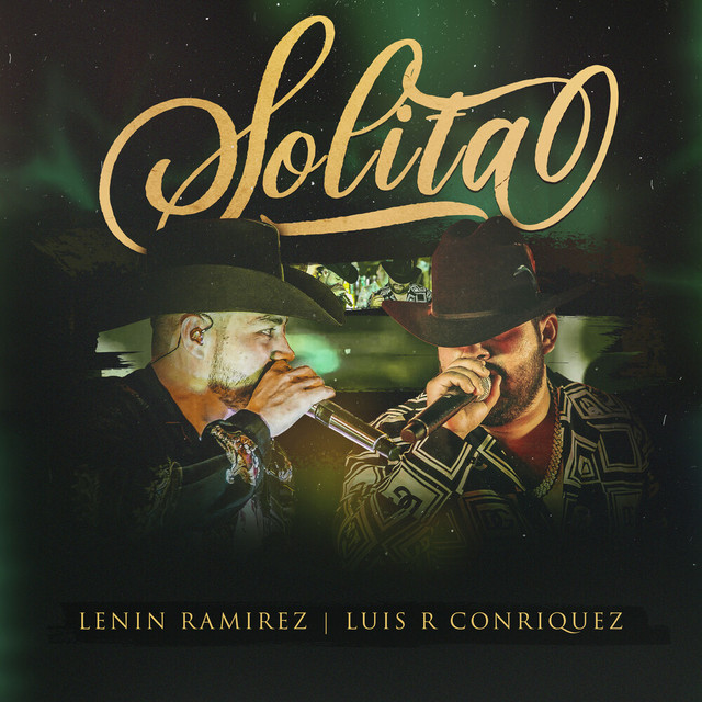 solita letra luis r conriquez