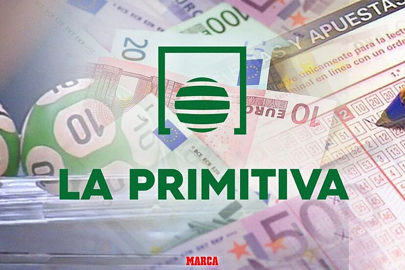 loteria primitiva jueves 23 de noviembre 2023