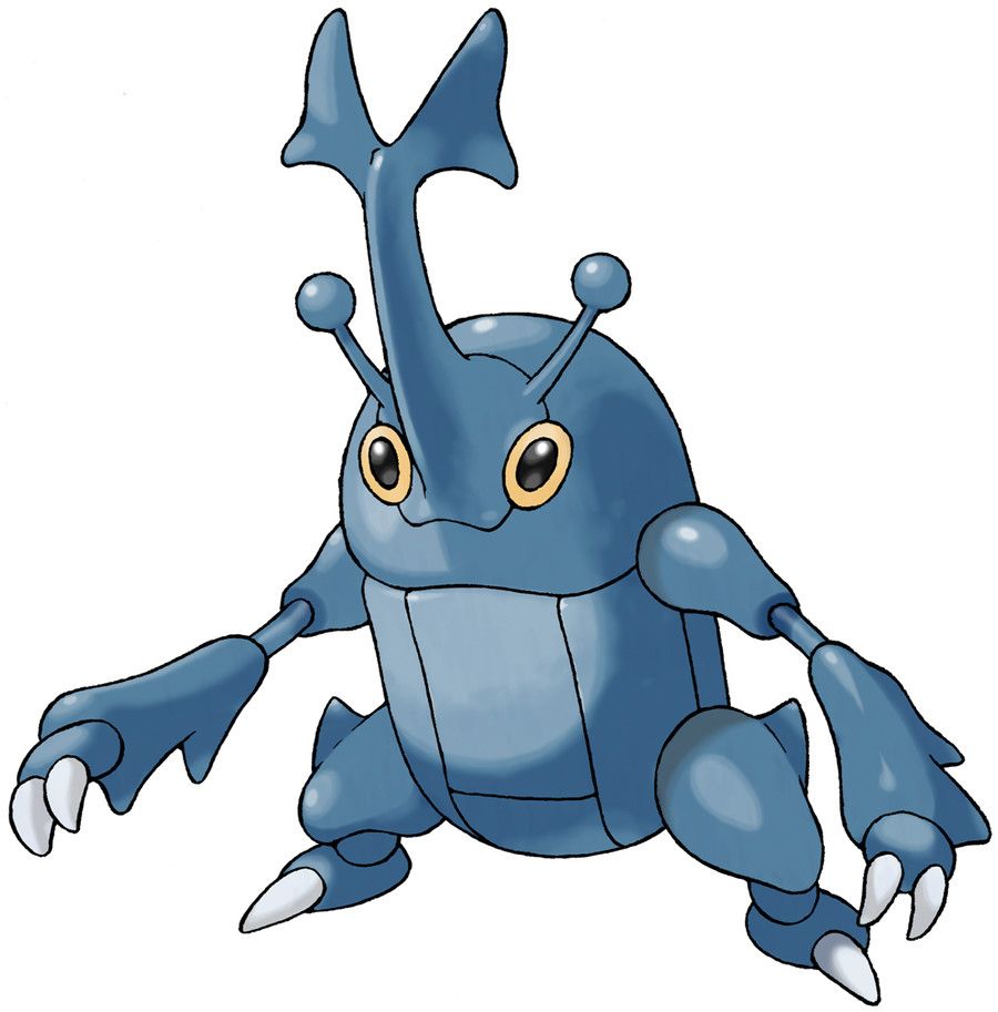 pokemon heart gold heracross