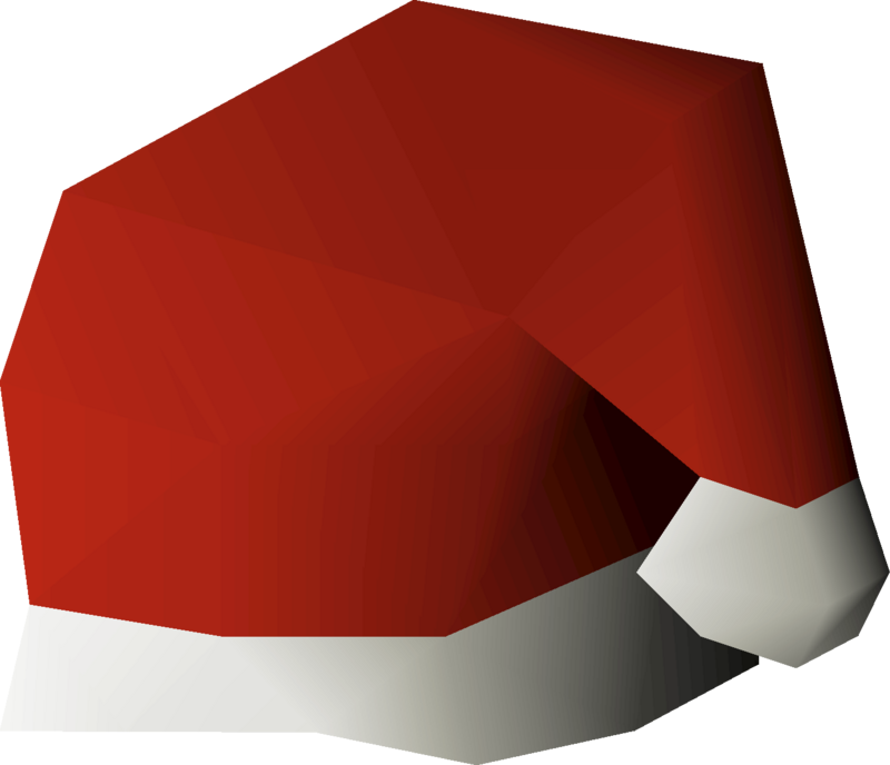 rs3 santa hat