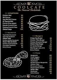 cool cafe bhatkal menu