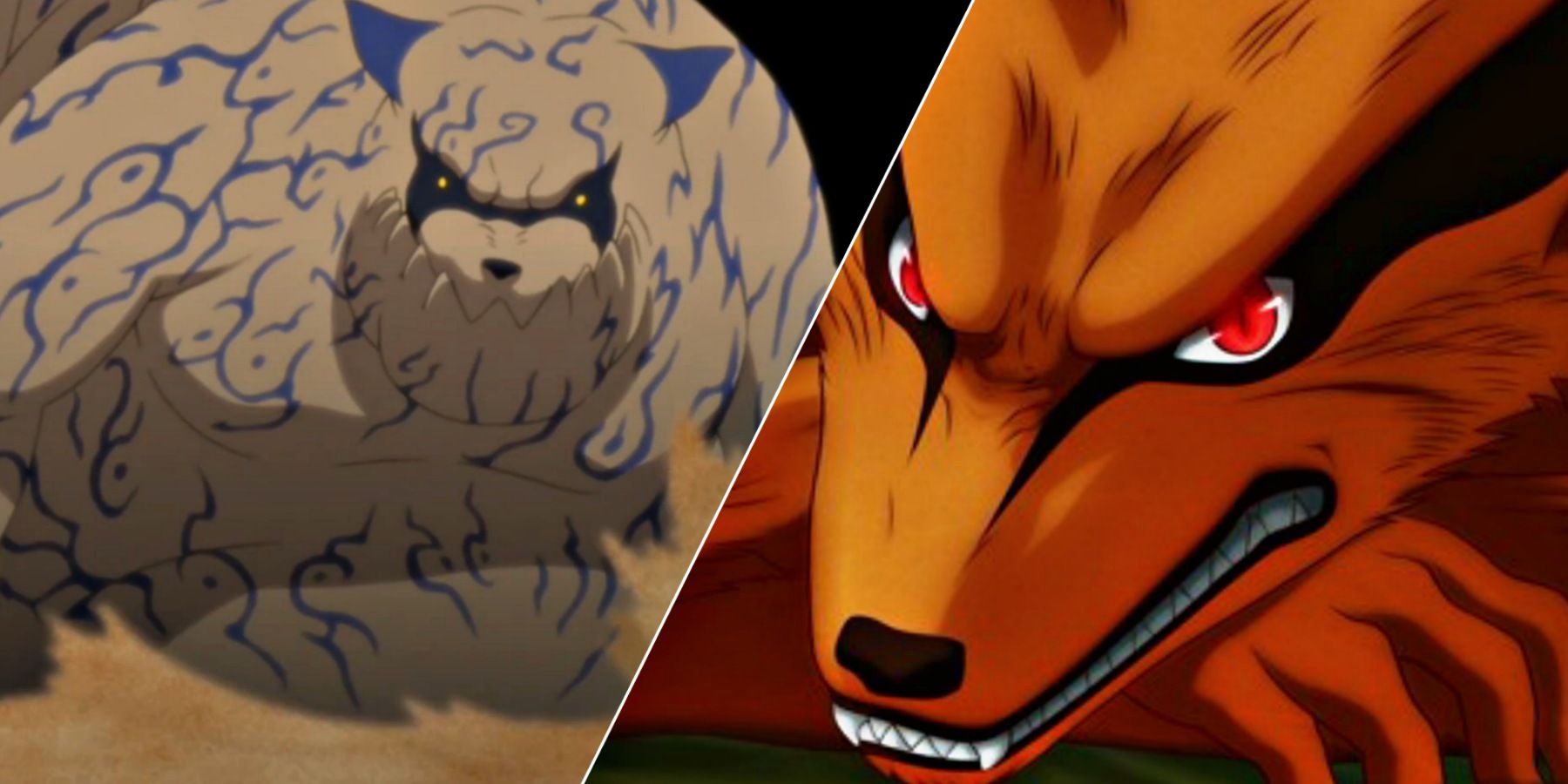 who is the strongest tailed beast