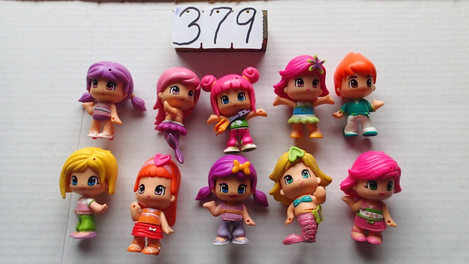 pinypon dolls