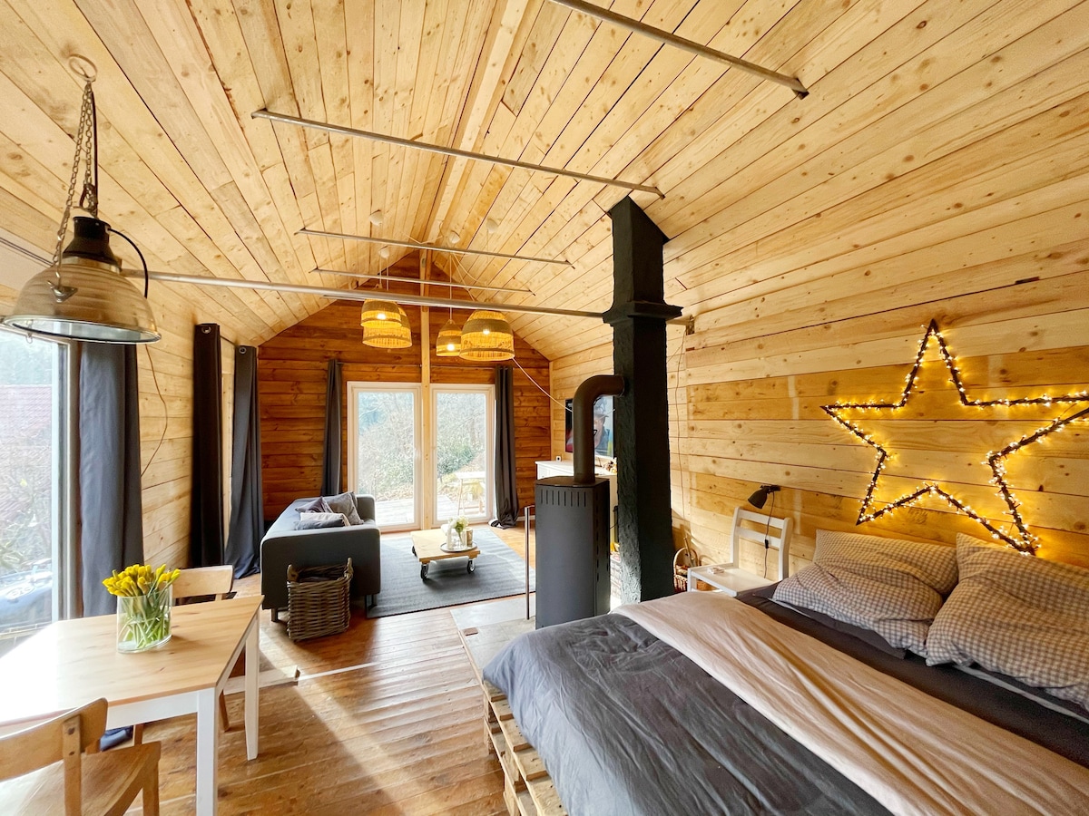 airbnb mit sauna