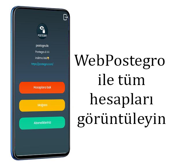 postegro web