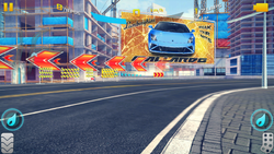 asphalt 8 dubai fastest route