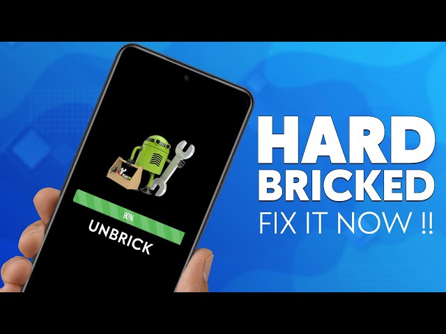 hard brick xiaomi