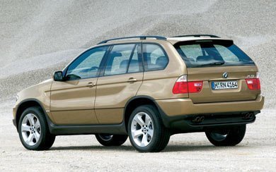 medidas de llantas bmw x5 2005