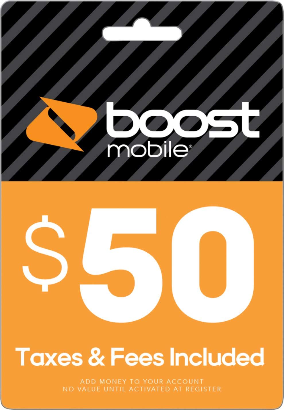 boost mobile top up