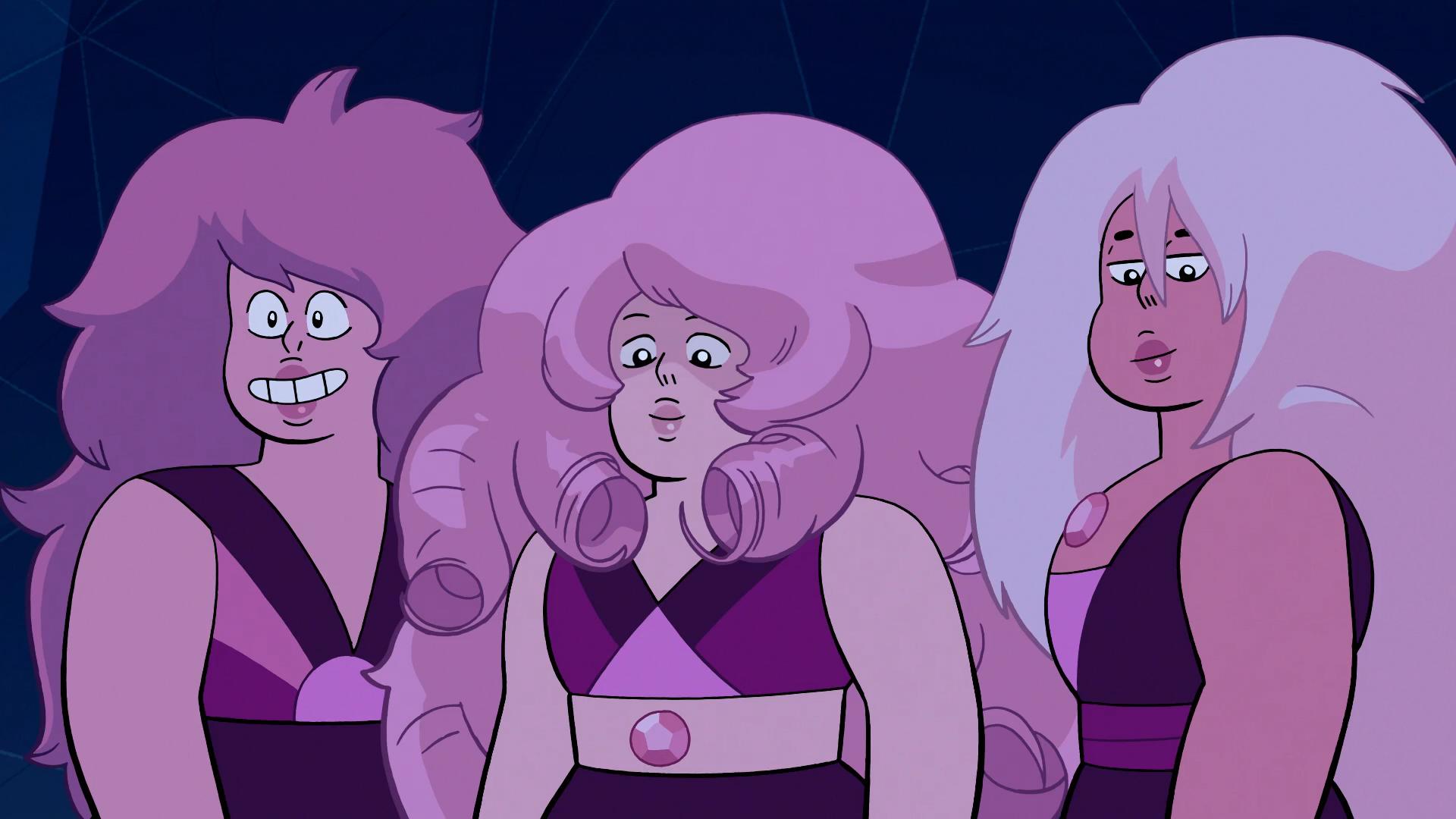 steven universe future rose buds