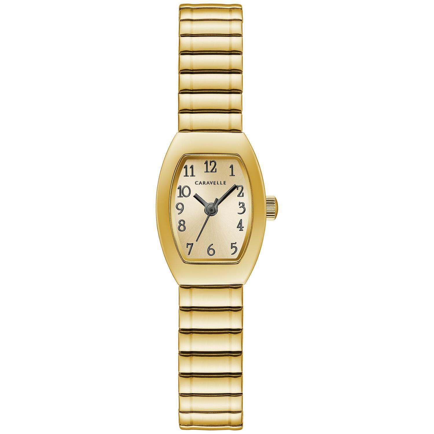 caravelle quartz watch