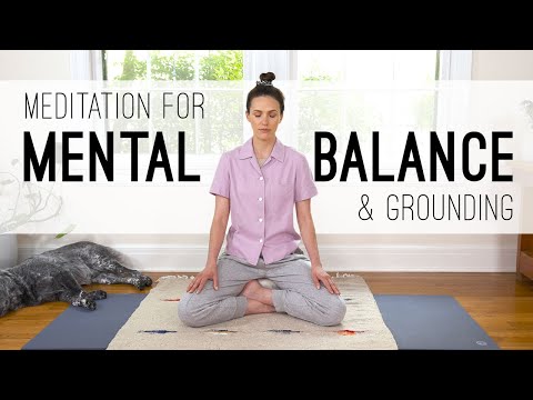 yoga with adriene meditation