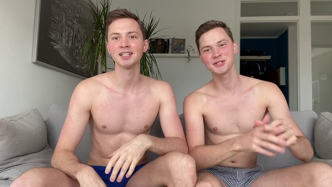 czech gay twins