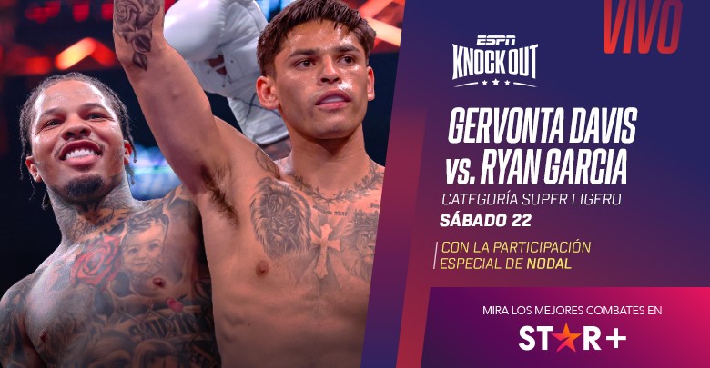 pelea de ryan garcia