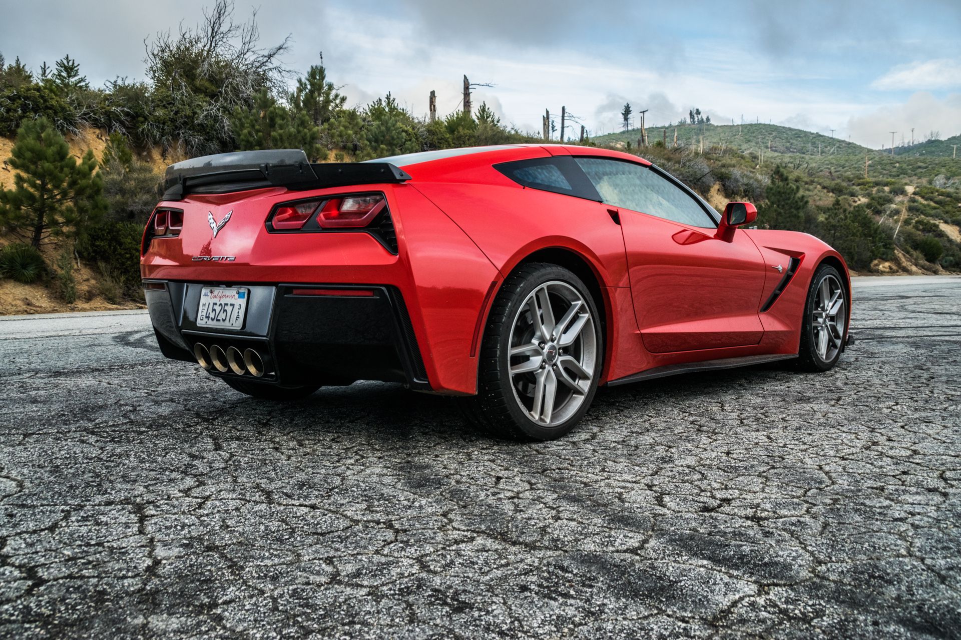 c7 corvette for sale