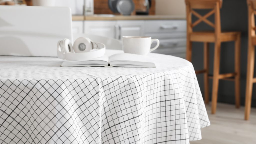 wipe clean tablecloth ikea