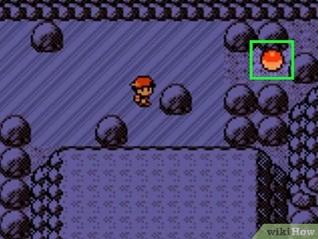 waterfall pokemon silver