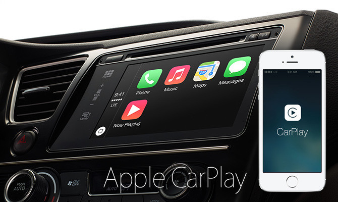 carplay iphone