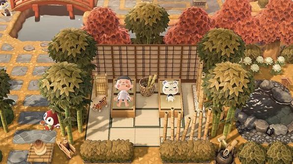 animal crossing japanese