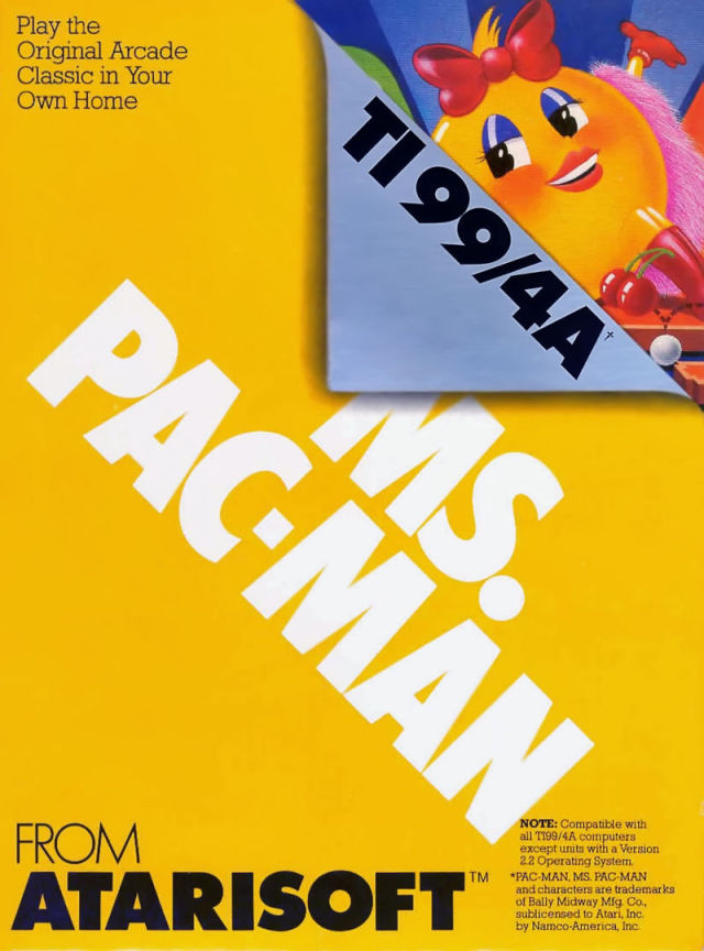 ms pac man gore