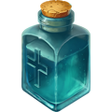 5e holy water