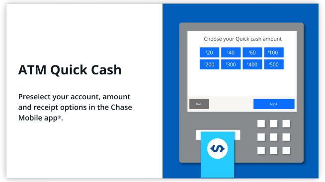 chase atm cash withdrawal limit