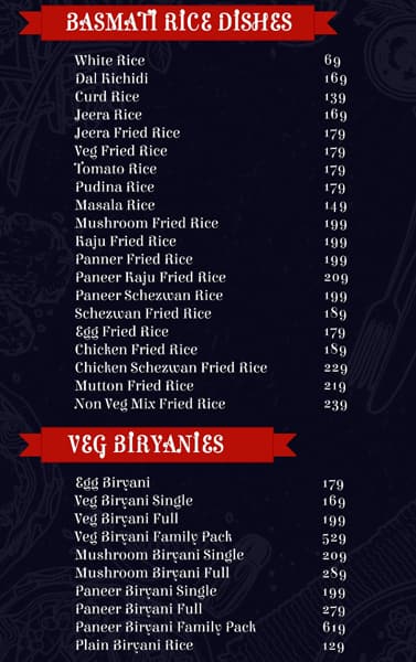 hyderabad flavours