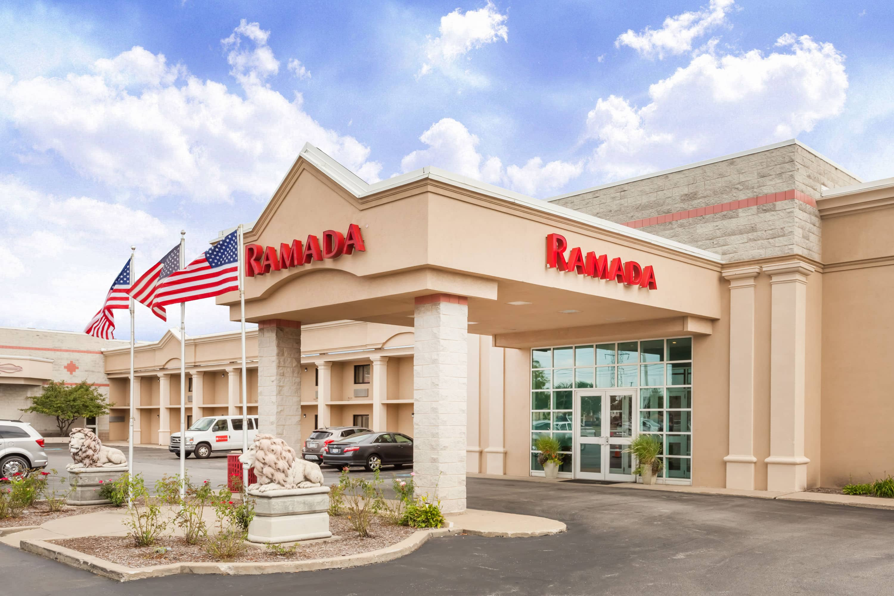 ramada inn hotel near me