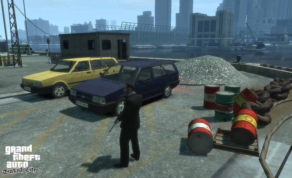 gta 4 turkish city 2