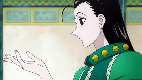 hxh illumi