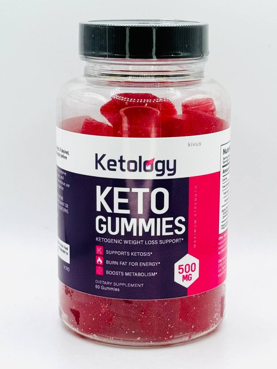 ketology keto gummies website