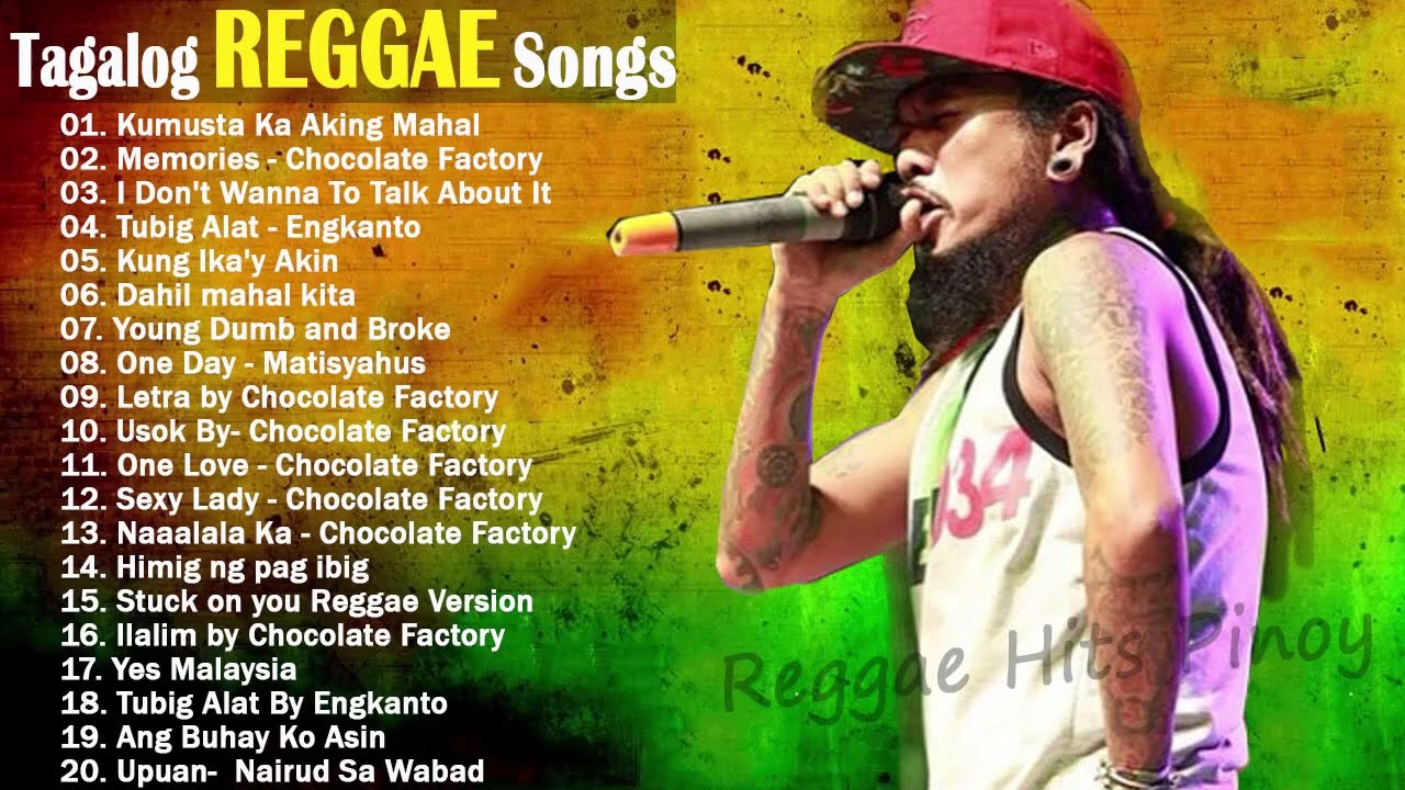 reggae songs tagalog nonstop