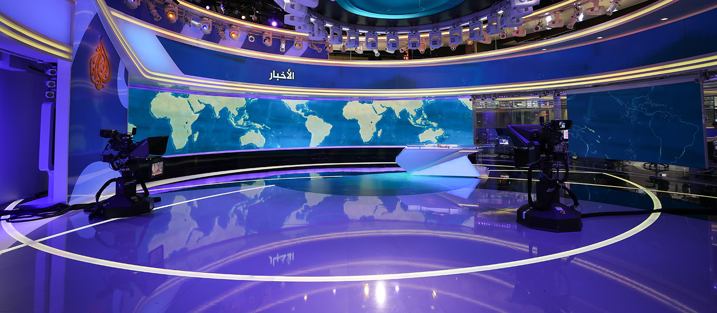 al jazeera arabic