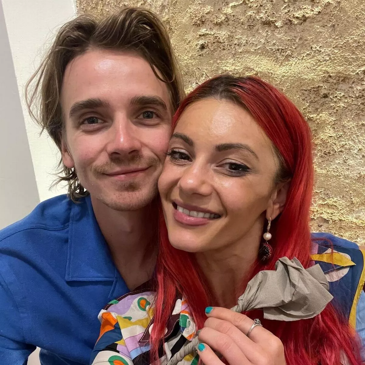 dianne buswell joe sugg split