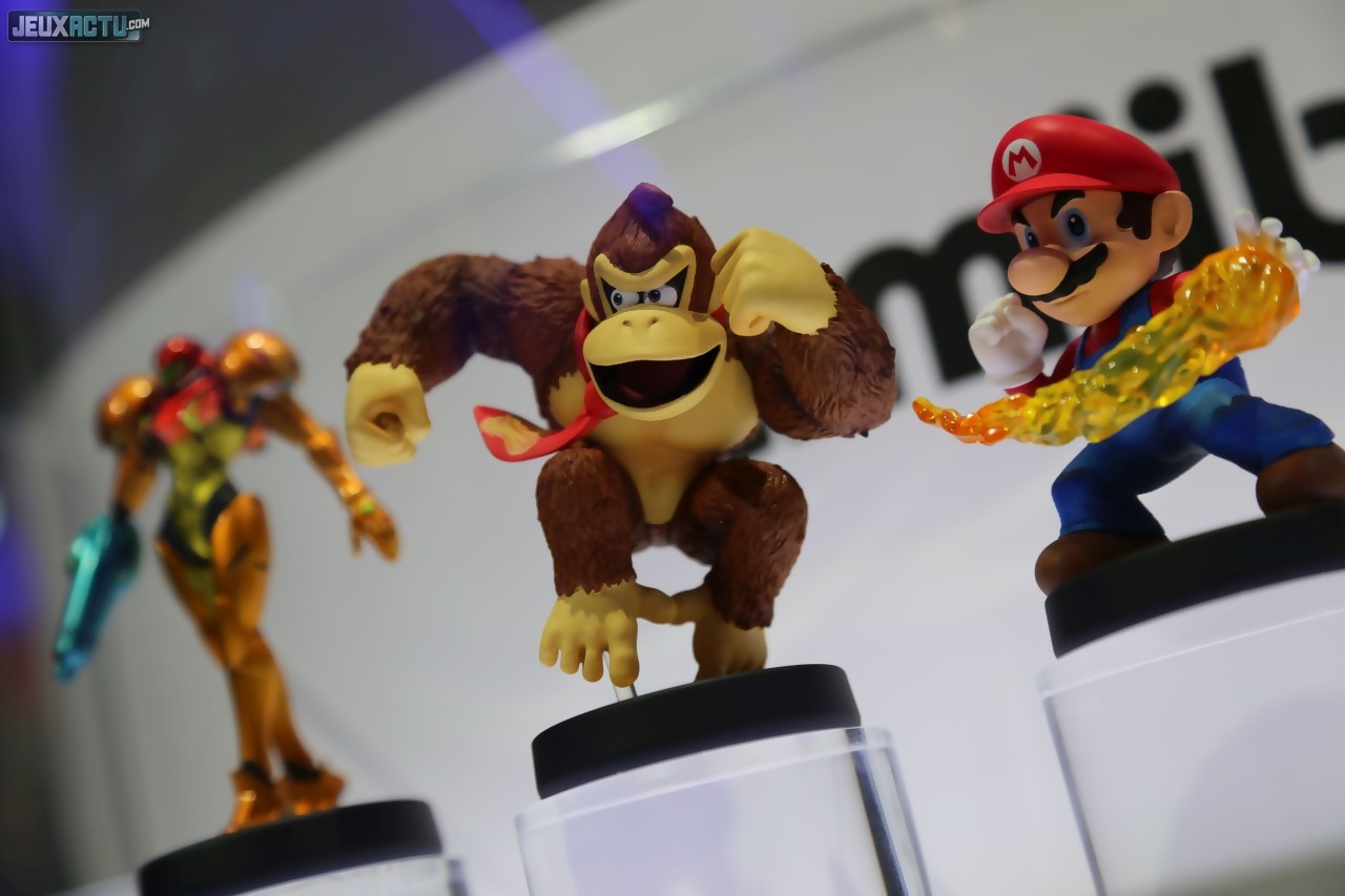 a quoi sert un amiibo