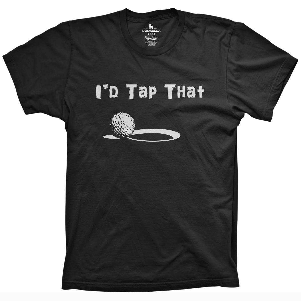 funny golf t shirts