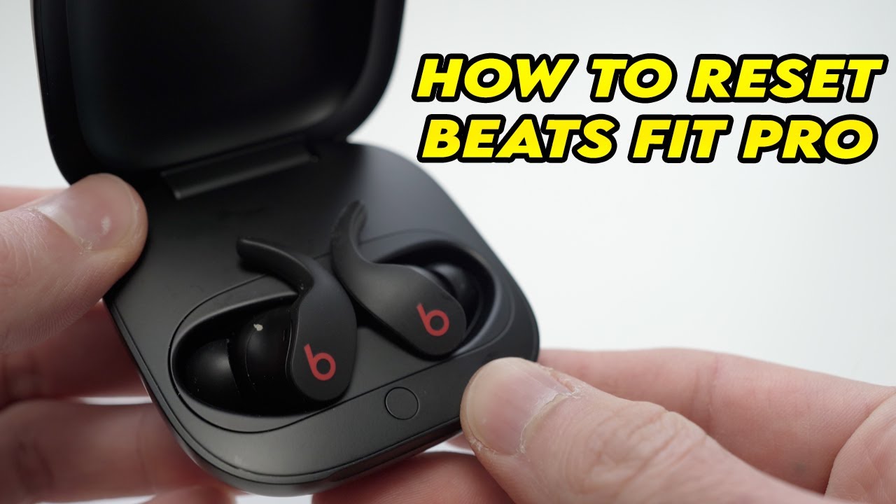 beats fit pro troubleshooting