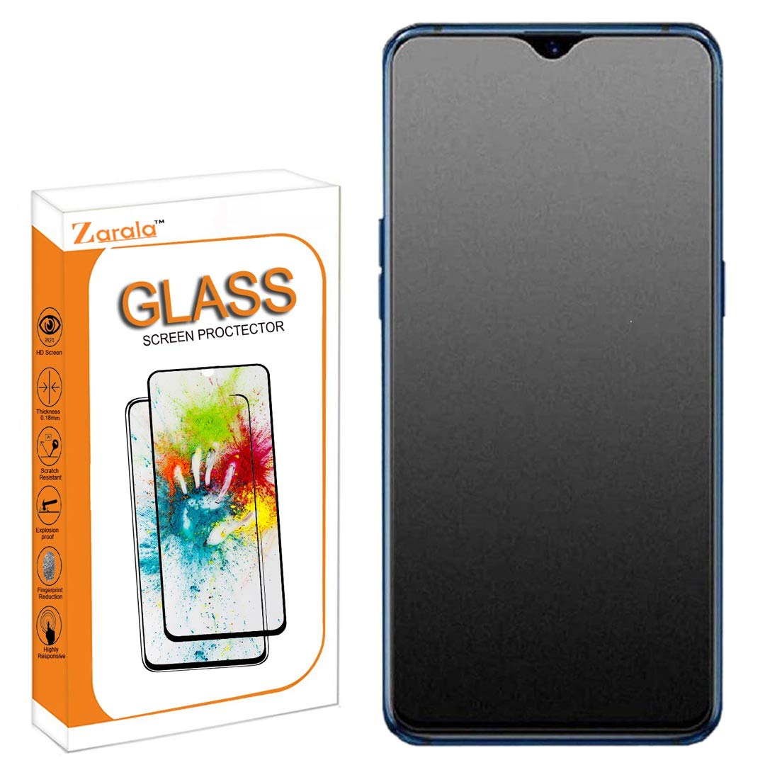 mat finish tempered glass