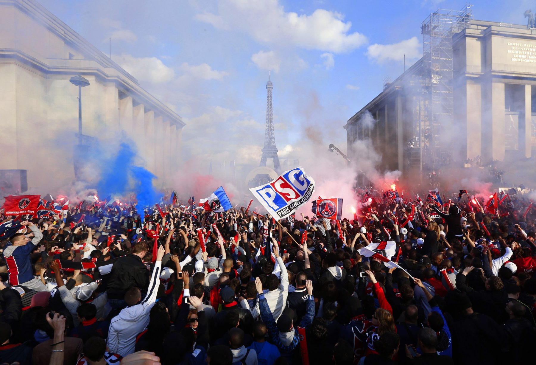 psg ultras