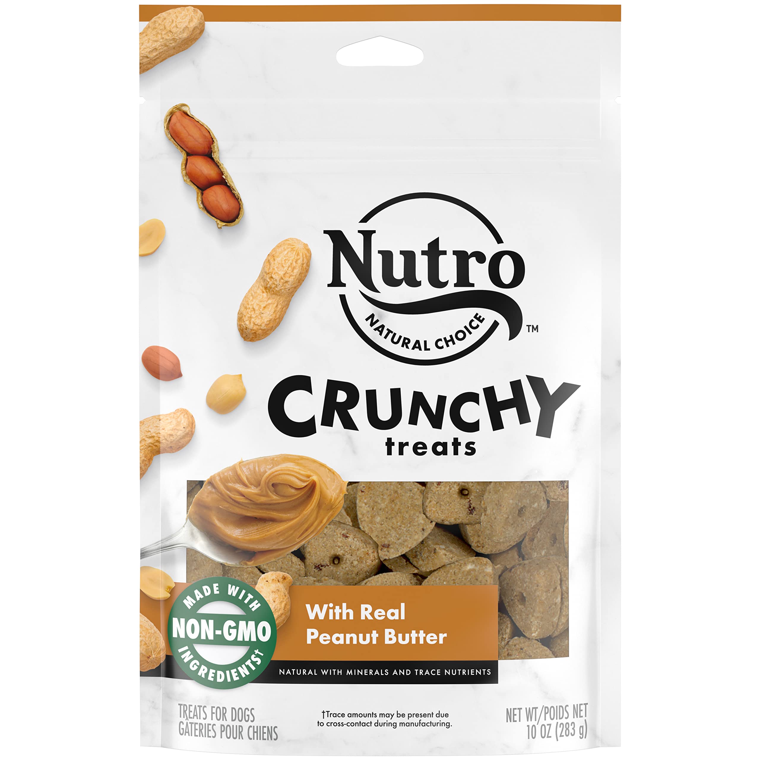 nutro dog treats review