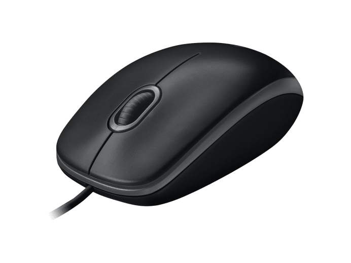 driver mouse logitech b100 download