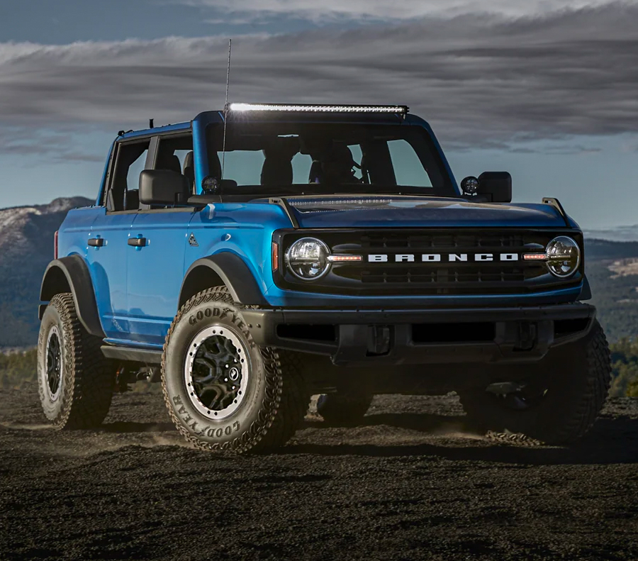 ford bronco for sale near me