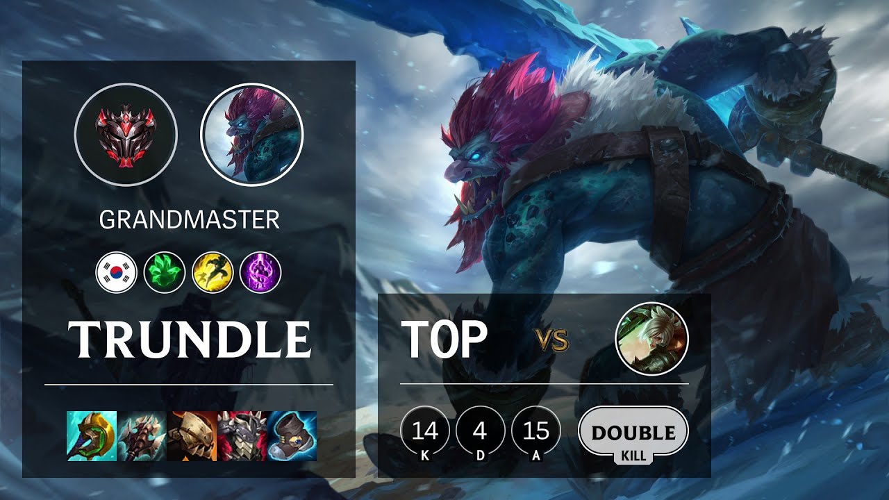 counter trundle top