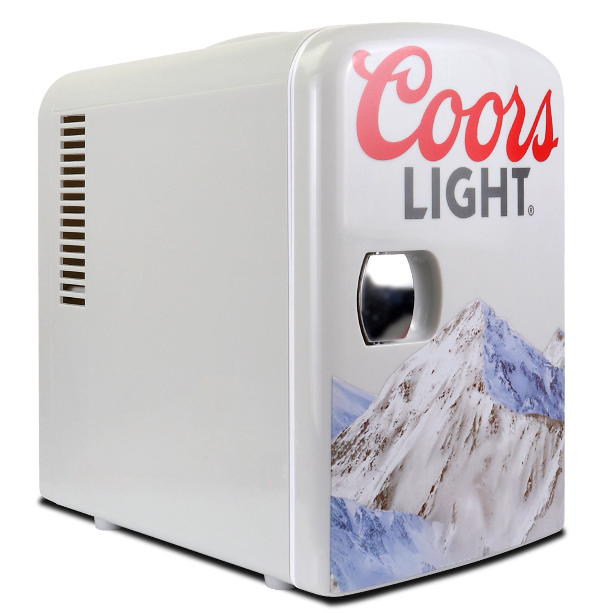 coors light mini fridge