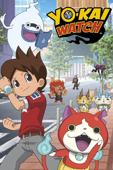 streaming yokai watch