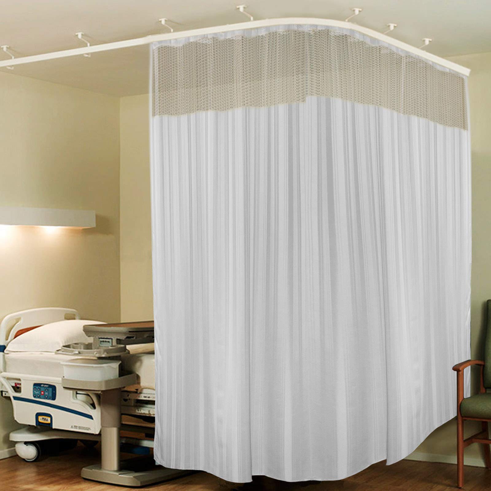 hospital partition curtains