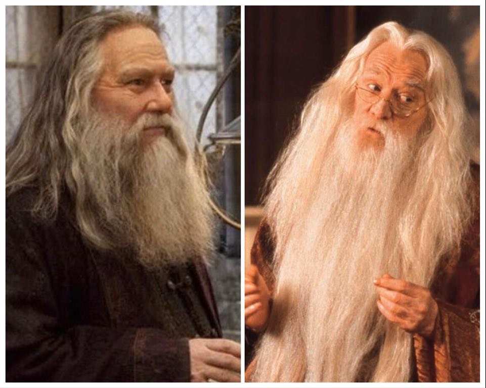 who plays aberforth dumbledore